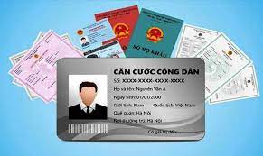 Luật căn cước công dân