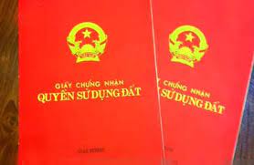 Sổ đỏ