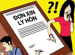 Thủ tục ly hôn