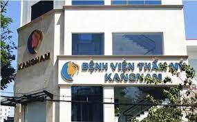 bệnh viện thẩm mỹ viện kangnam