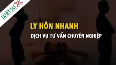 Dịch vụ Luật sư Ly hôn nhanh tại Huyện Gia Lâm – Hà Nội