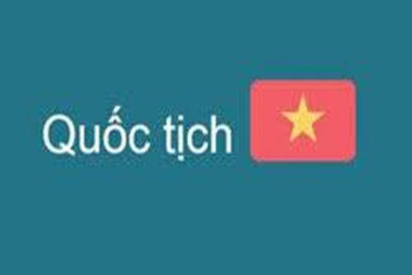Nhập quốc tịch Việt Nam cần trình tự và thủ tục như thế nào?