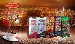 tra cứu nhãn hiệu cafe "Trung Nguyên"