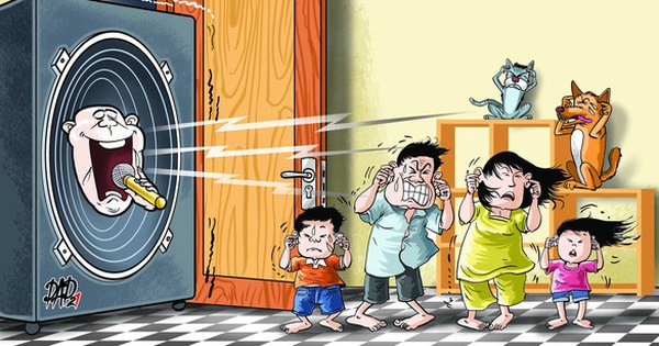 Cơ sở sản xuất kinh doanh gây tiếng ồn bị xử phạt như thế nào?