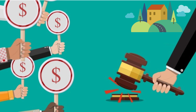 Thủ tục đấu giá quyền sử dụng đất mới nhất hiện nay