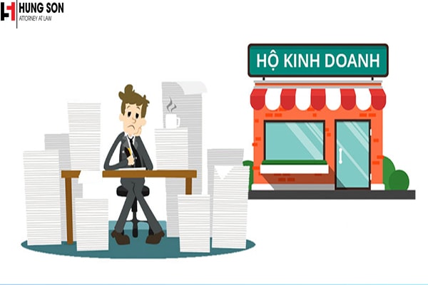 Mẫu Giấy chứng nhận đăng ký hộ kinh doanh mới nhất