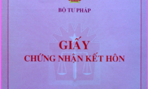 Không đăng ký kết hôn pháp luật xử lý như thế nào