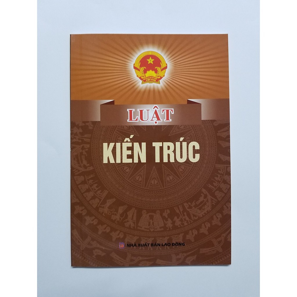 Luật Kiến trúc 2019
