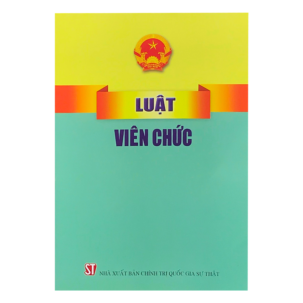 Luật viên chức 2010