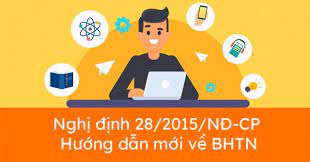 Nghị định 28/2015/NĐ-CP hướng dẫn về Luật Việc làm và bảo hiểm thất nghiệp