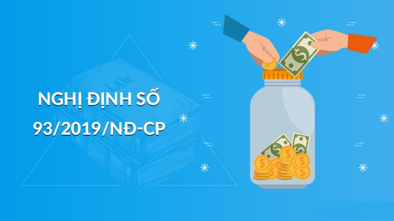 Nghị định 93/2019/NĐ-CP hoạt động của quỹ xã hội từ thiện
