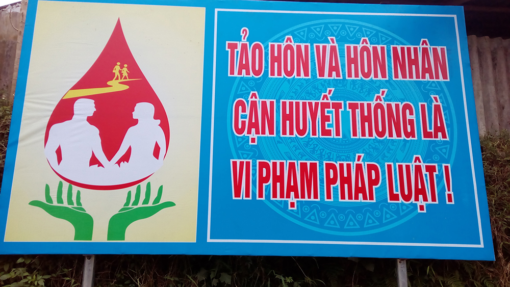 Tảo hôn và hôn nhân cận huyết thống pháp luật xử lý như thế nào