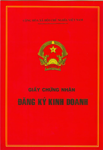 Thông báo về việc hiệu đính thông tin trong giấy chứng nhận đăng kí DN