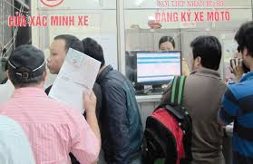 Thủ tục đăng kiểm ô tô