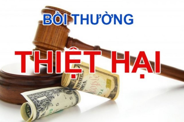 Trách nhiệm bồi thường của người lao động trong quan hệ lao động.