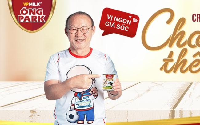Tra cứu nhãn hiệu VPMILK ÔNG PARK