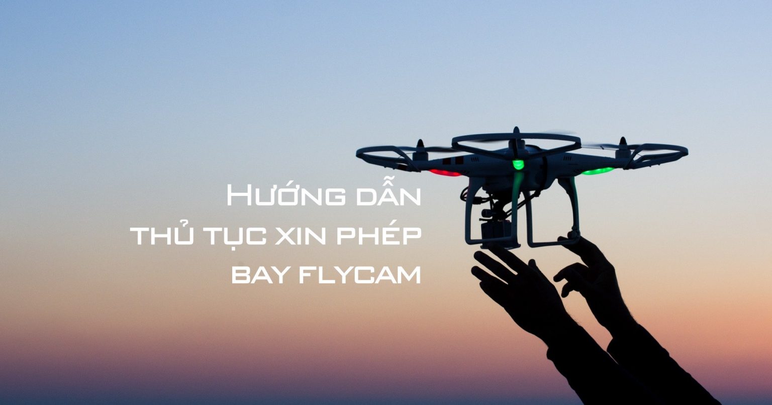 Dịch vụ xin giấy phép bay Flycam tại huyện Ứng Hòa