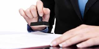 dấu doanh nghiệp