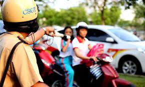 Không chấp hành hiệu lệnh của CSGT thì bị xử lý như thế nào?