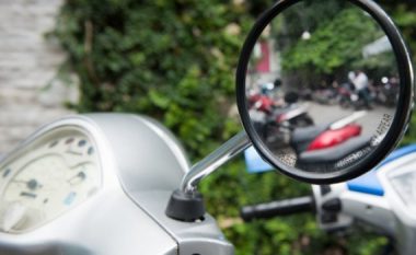 Lỗi xe máy không gương