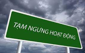 Doanh nghiệp được tạm ngừng kinh doanh tối đa trong bao lâu?