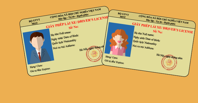 Chưa có bằng lái thì có được đăng ký xe ô tô không?