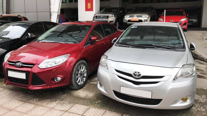 thủ tục sang tên ô tô cùng tỉnh, thành phố hiện nay