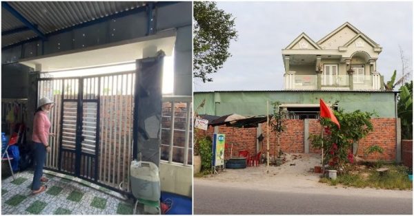 Xây tường rào chắn ngang cổng nhà hàng xóm bị xử lý như thế nào?
