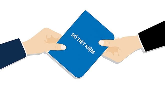 Có được thế chấp sổ tiết kiệm để bảo đảm cho khoản vay tại ngân hàng?