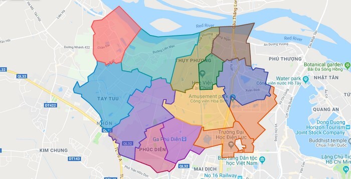 chuyển đổi hộ kinh doanh thành Công ty cổ phần tại quận Bắc Từ Liêm