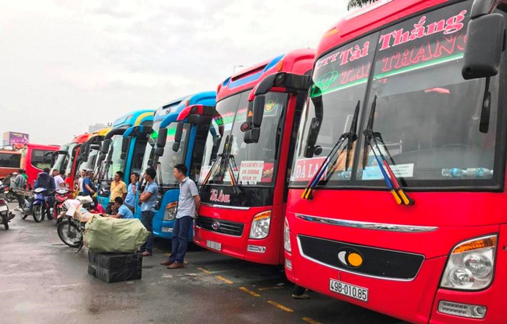 điều kiên kinh doanh vận tải bằng xe ô tô