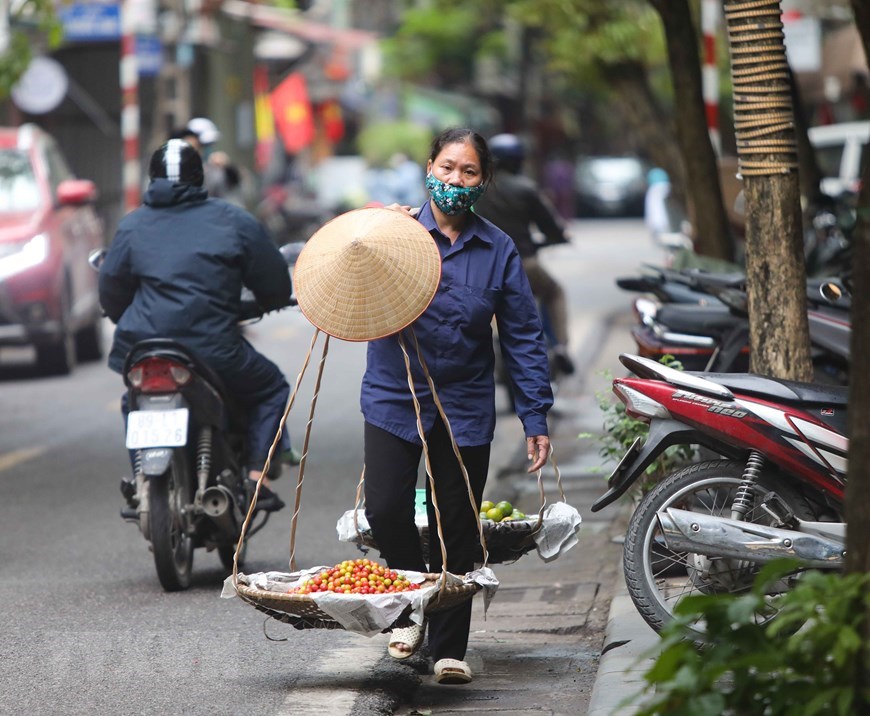 Điều kiện hỗ trợ người lao động tự do mất việc làm do covid 19