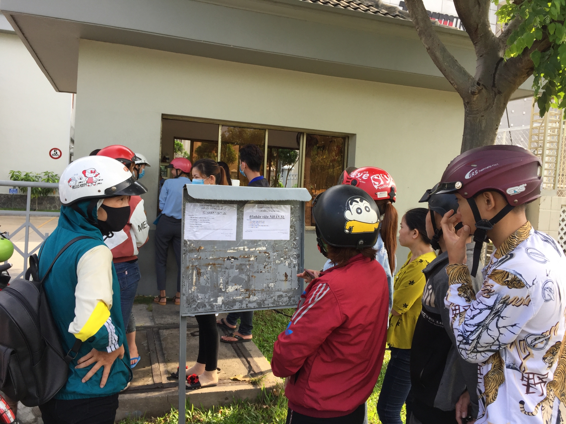 Doanh nghiệp phân biệt vùng miền khi tuyển dụng lao động xử lý thế nào