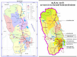 Hướng dẫn cách tra cứu thông tin quy hoạch đất tại Bình Định 2021