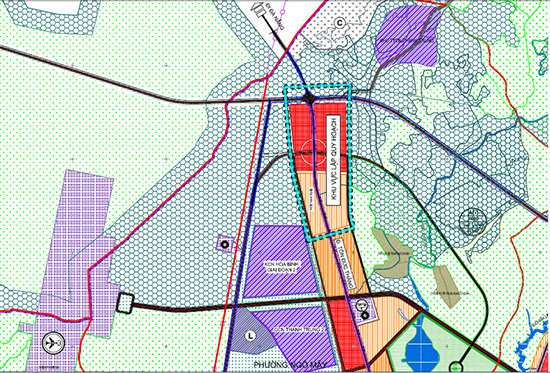 Hướng dẫn cách tra cứu thông tin quy hoạch đất tại Kon Tum 2021