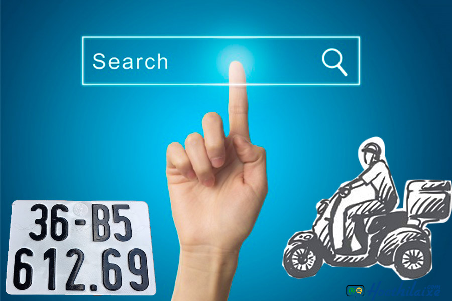 Hướng dẫn tra cứu biển số xe để biết nguồn gốc mới nhất