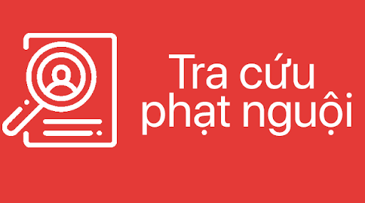 Hướng dẫn tra cứu phạt nguội vi phạm giao thông