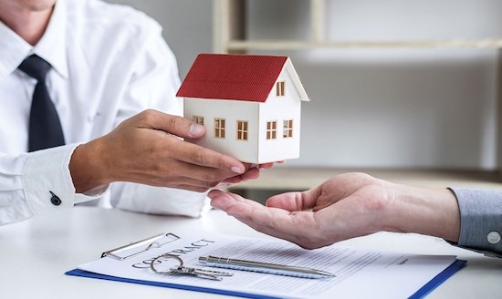 Mức cọc tối đa khi mua nhà hình thành trong tương lai