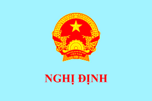 Nghị định 168/2017/NĐ-CP