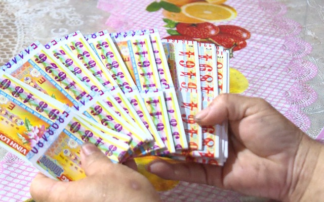 Nghị định 302007NĐ-CP về việc kinh doanh xổ số