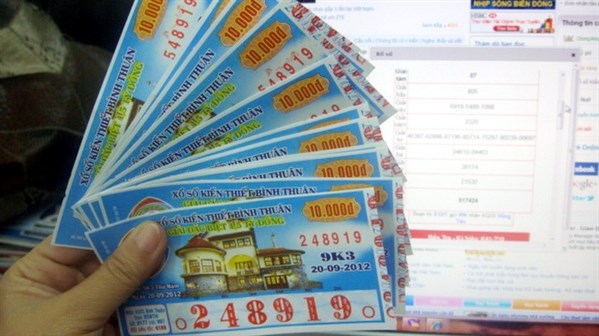 Nghị định 78/2012/NĐ-CP sửa đổi Nghị định 30/2007/NĐ-CP về kinh doanh xổ số