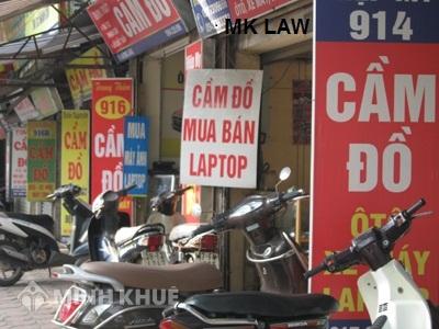Người cầm cố tài sản có những quyền và nghĩa vụ gì?