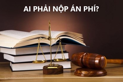 Những trường hợp miễn giảm án phí theo quy định của pháp luật