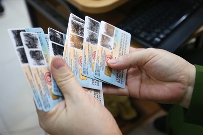 Quyền lợi trên thẻ BHYT, CCCD gắn chíp, bằng lái xe từ mã QR