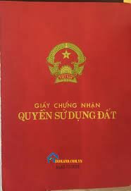Sổ đỏ được cấp không đúng mục đích sử dụng.