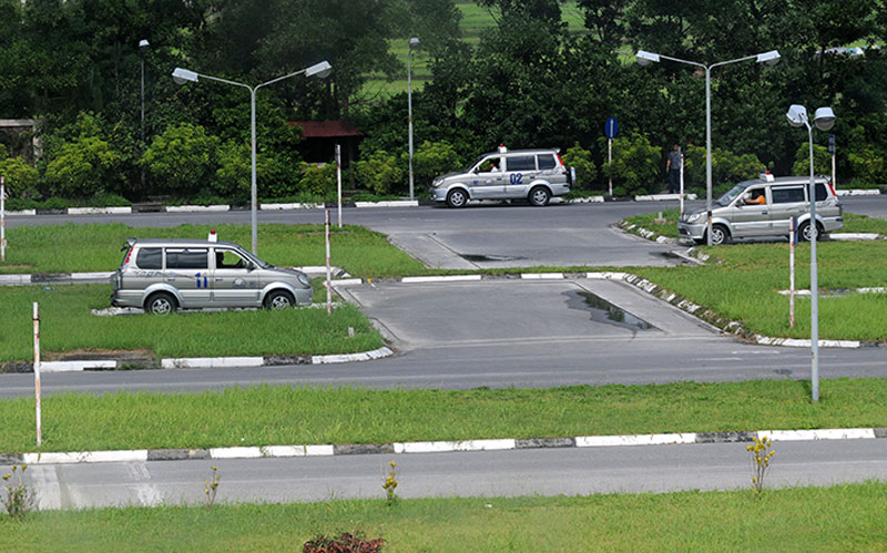 Thủ tục thành lập trung tâm đào tạo lái xe ô tô