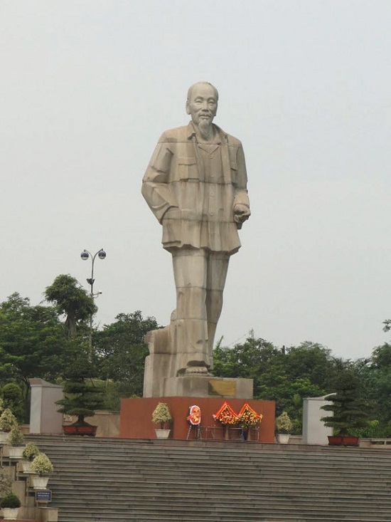 Thủ tục cấp phép xây dựng tượng đài