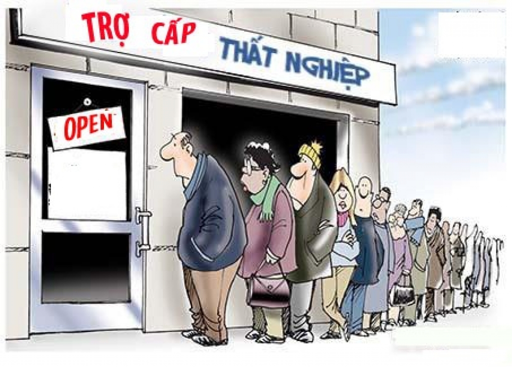 Mức hưởng bảo hiểm thất nghiệp covid-19 mới