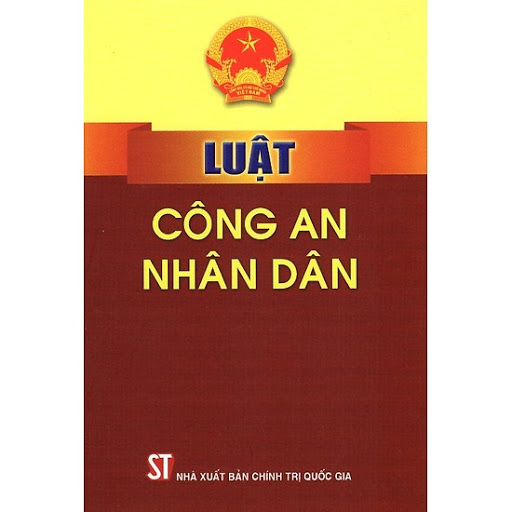 Luật công an nhân dân 2018