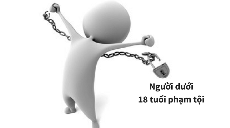 Người dưới 18 tuổi phạm tội thì sẽ phải chịu những hình phạt nào?